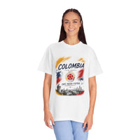 Thumbnail for Colombia National Team Graphic Tee