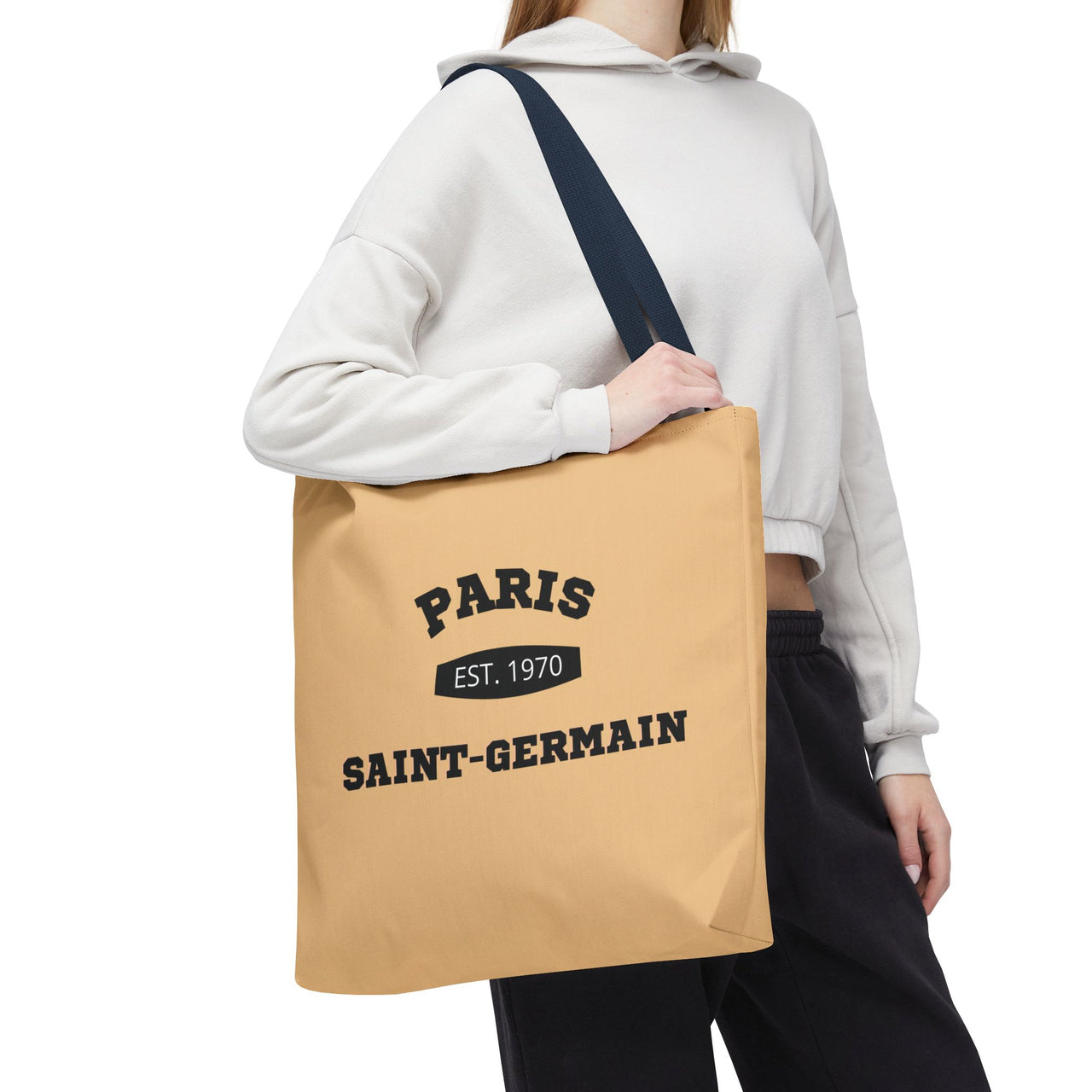 PSG Vintage Tote Bag