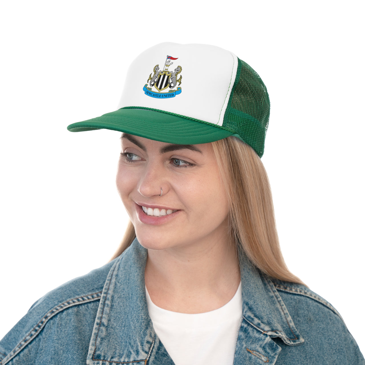 Newcastle Trucker Caps