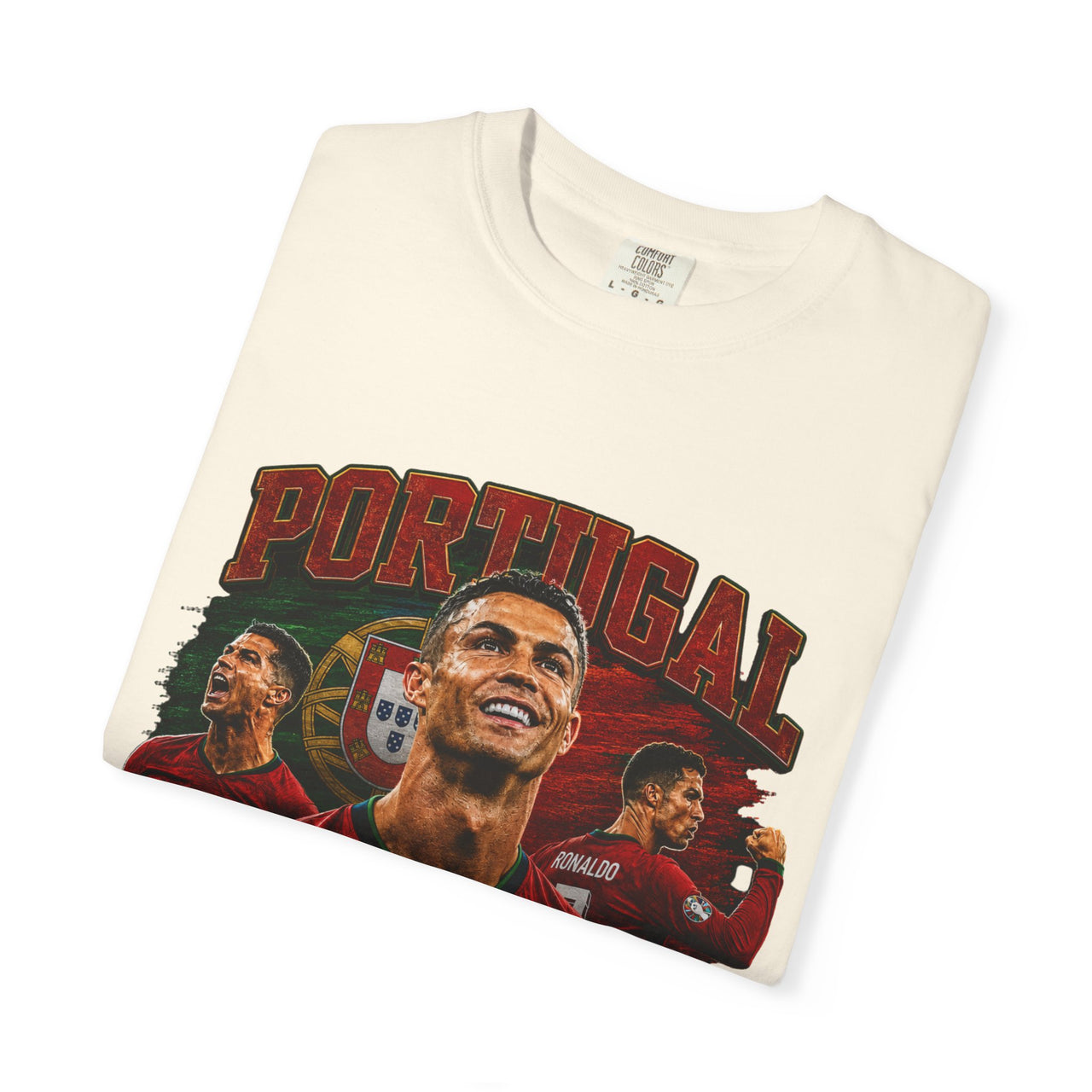 Cristiano Ronaldo Portugal Graphic Tee