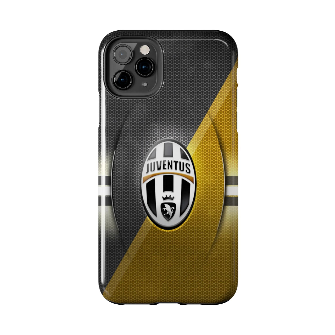Juventus Tough Phone Case — Forza Juve! Durable Impact-Resistant Phone Cover