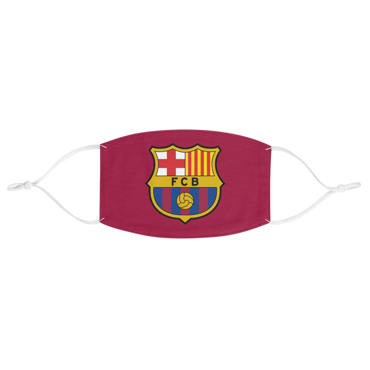 Barcelona Face Mask