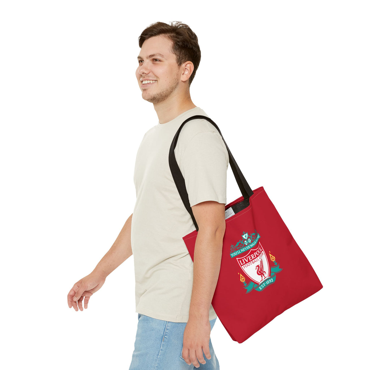 Liverpool Tote Bag