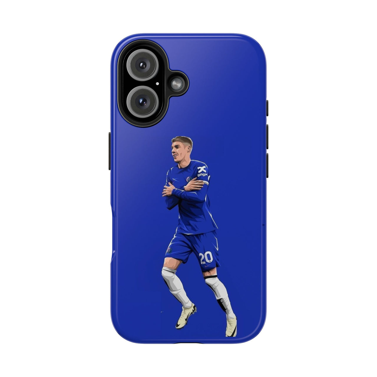 Cole Palmer Phone Case