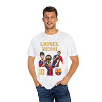 Thumbnail for Lionel Messi Graphic Tee -  Unisex