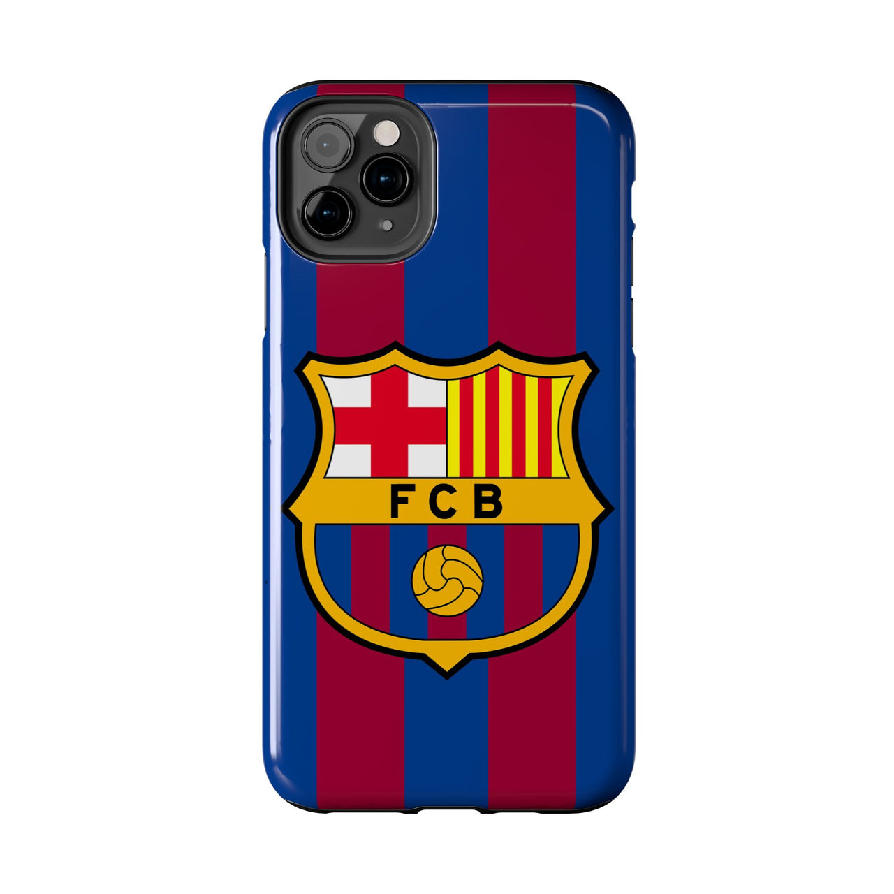 Barcelona Tough Phone Cases