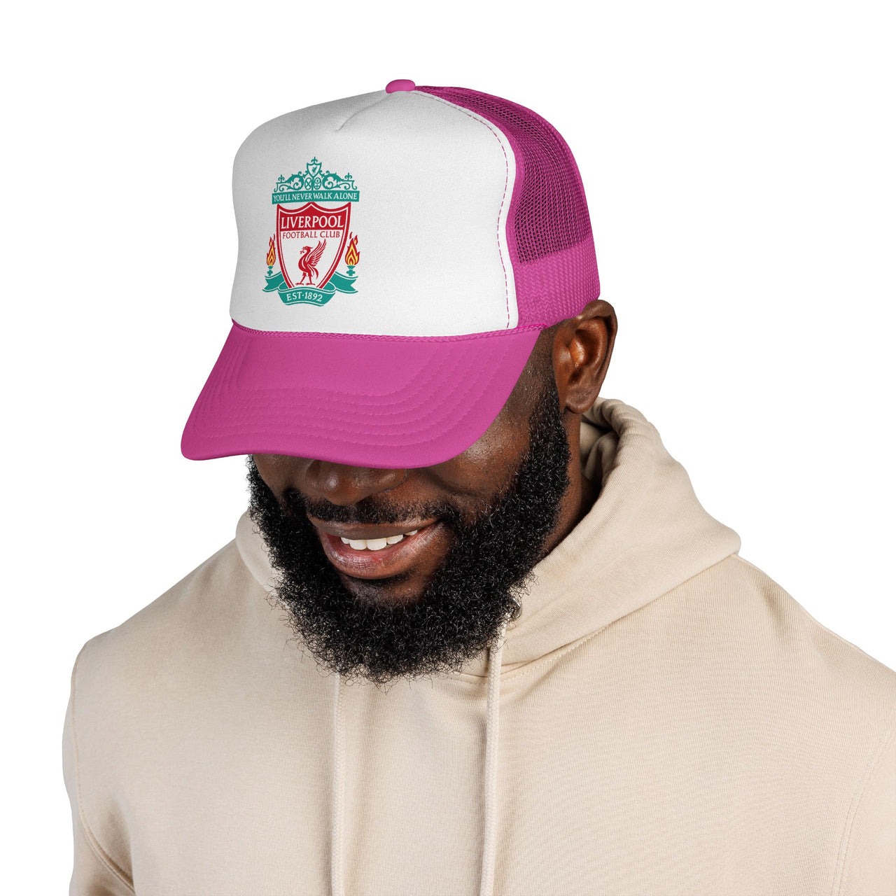 Liverpool Trucker Hat