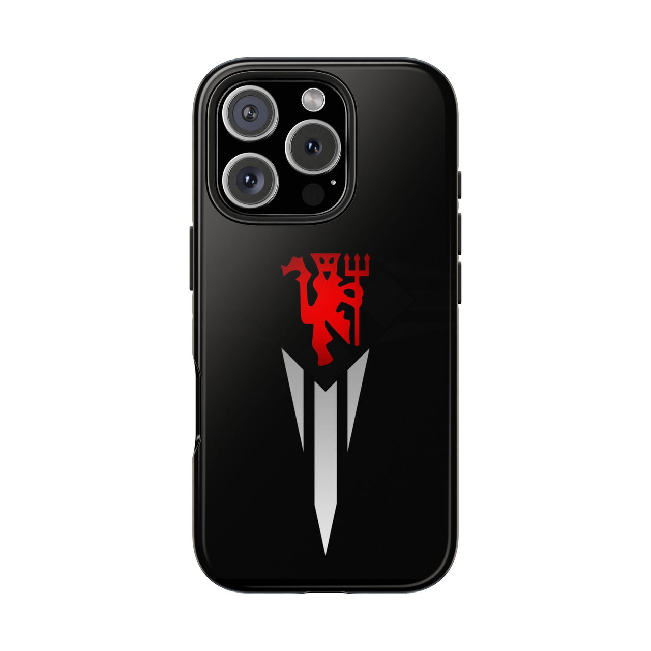 Manchester United Red Devil Phone Case