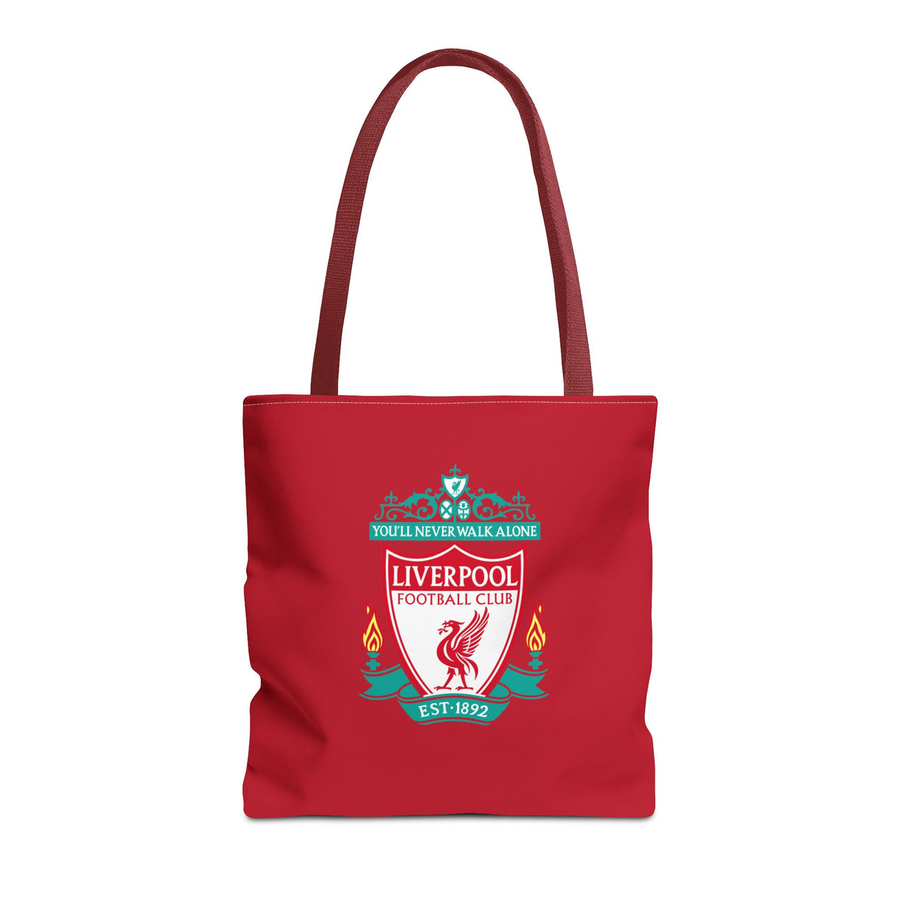 Liverpool Tote Bag