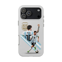 Thumbnail for Lionel Messi Argentina National Team Phone Case