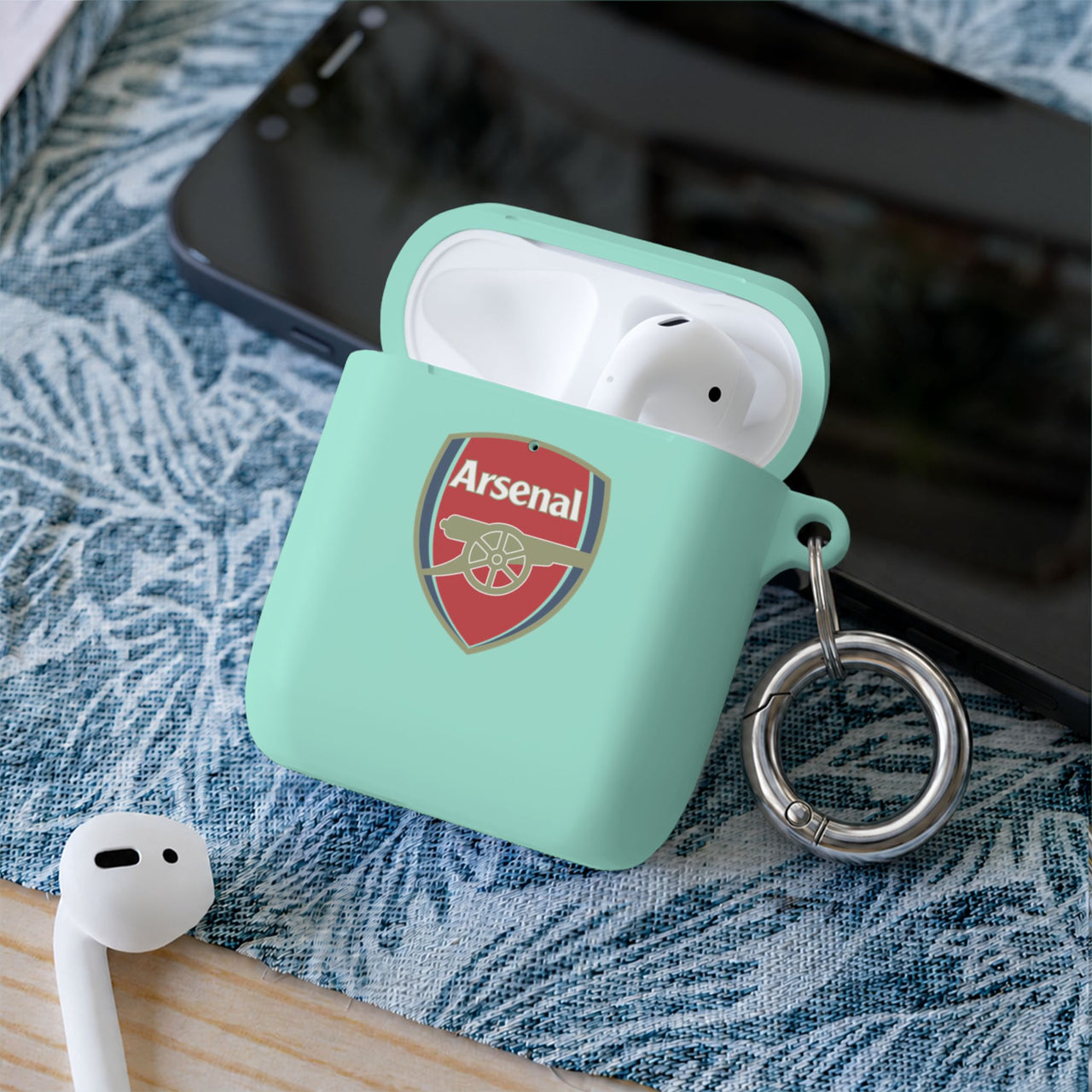 Arsenal AirPods Pro Case Cover