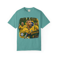 Thumbnail for Ronaldo Phenomenon (R9) Brazil Graphic Tee