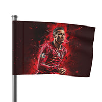 Thumbnail for Cristiano Ronaldo Flag