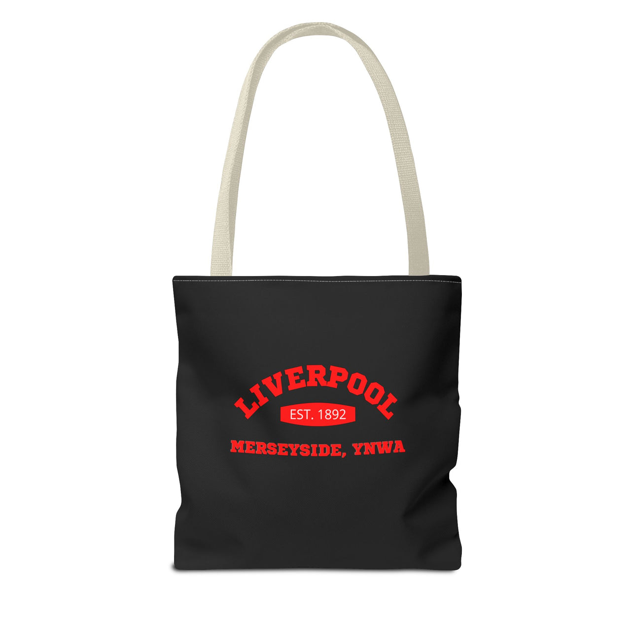 Liverpool Tote Bag - 'Merseyside, YNWA'