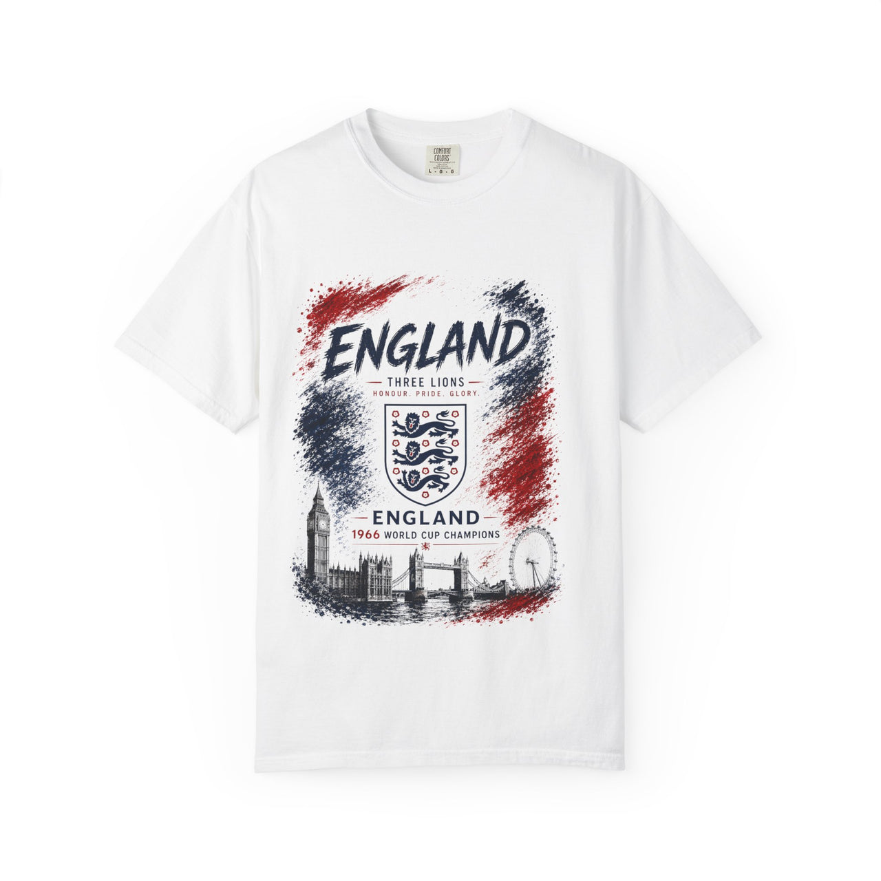 England National Team Graphic Tee
