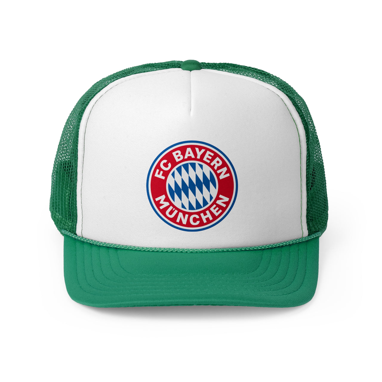 Bayern Munich Trucker Caps