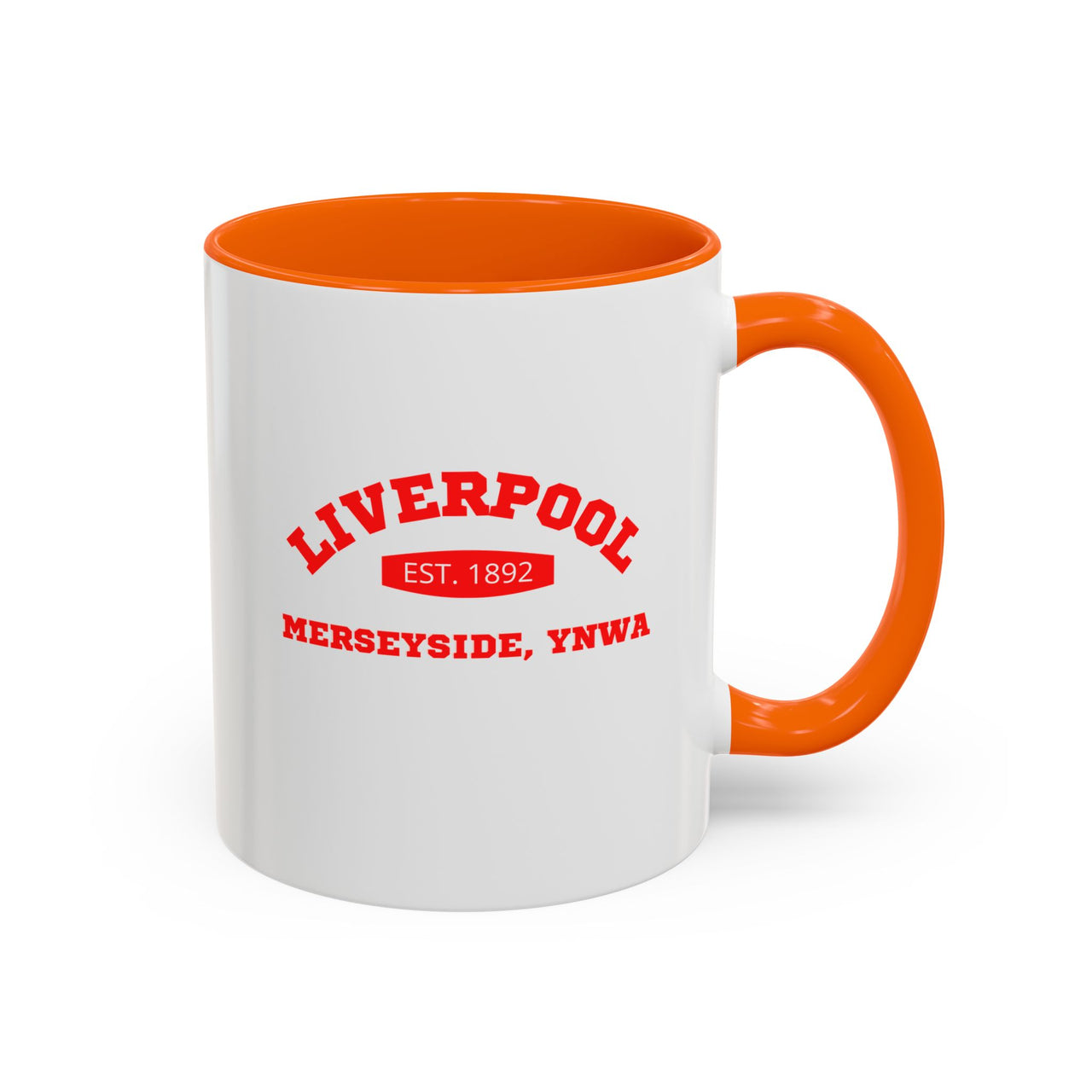 Liverpool Coffee Mug, 11oz