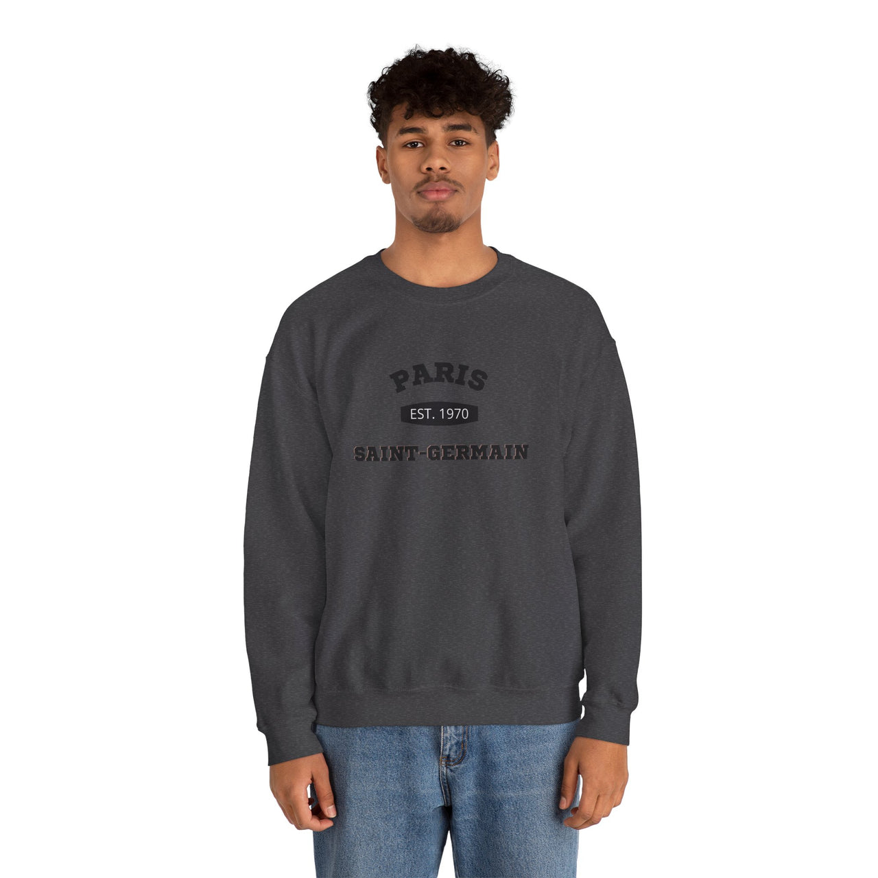 PSG Unisex Crewneck Sweatshirt