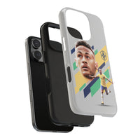 Thumbnail for Neymar Jr. Brazilian National Team Phone Case