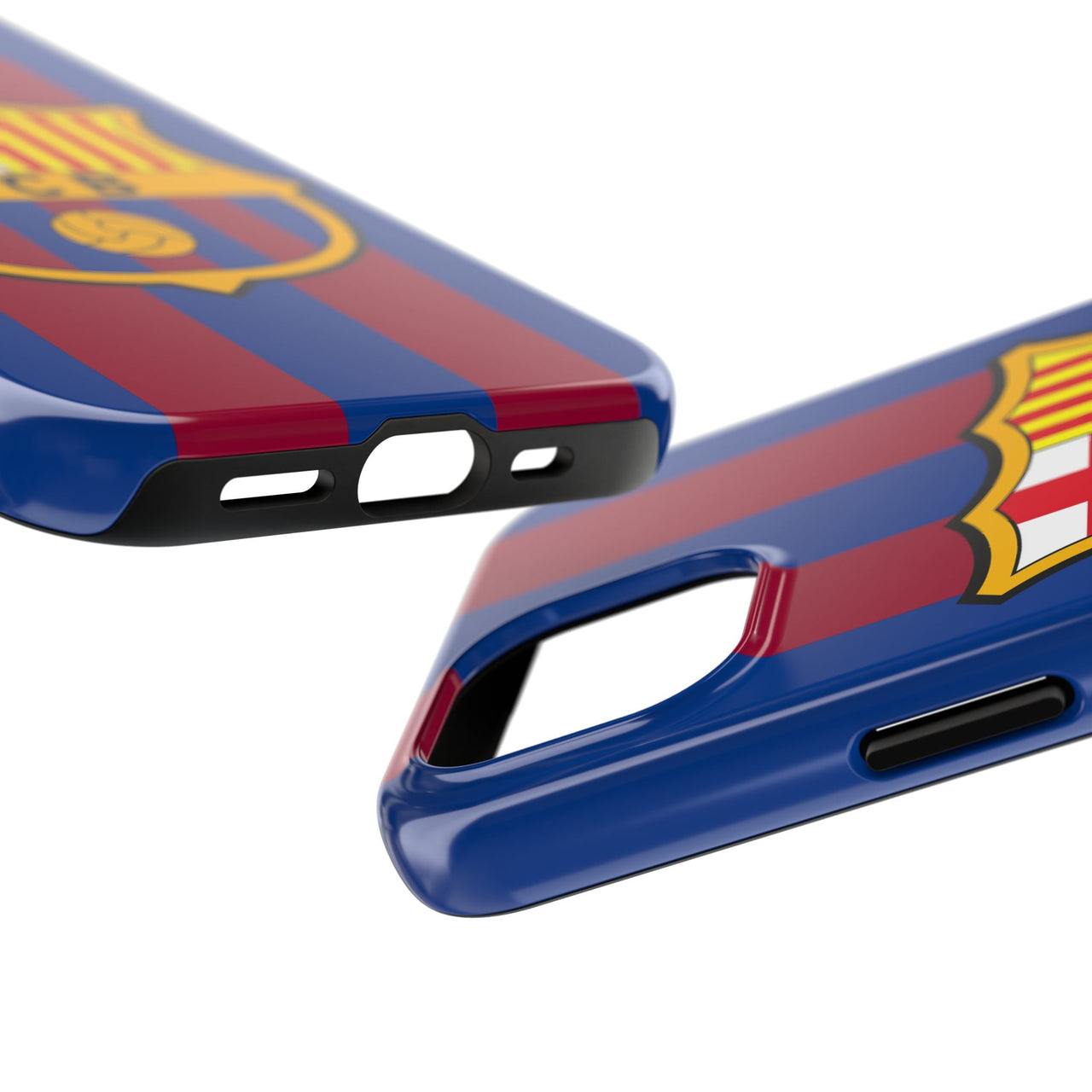 Barcelona Tough Phone Cases