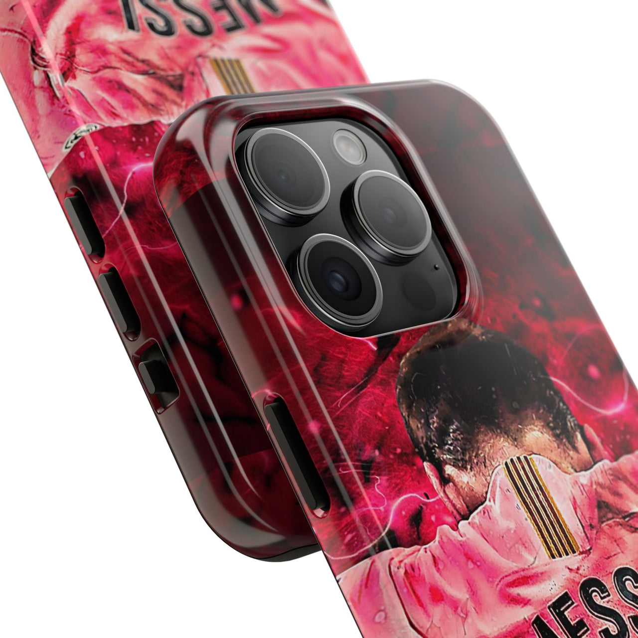 Lionel Messi Phone Case - Barcelona
