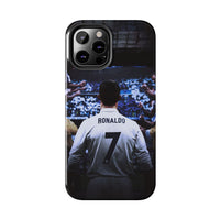 Thumbnail for Cristiano Ronaldo Real Madrid Phone Case - Stadium