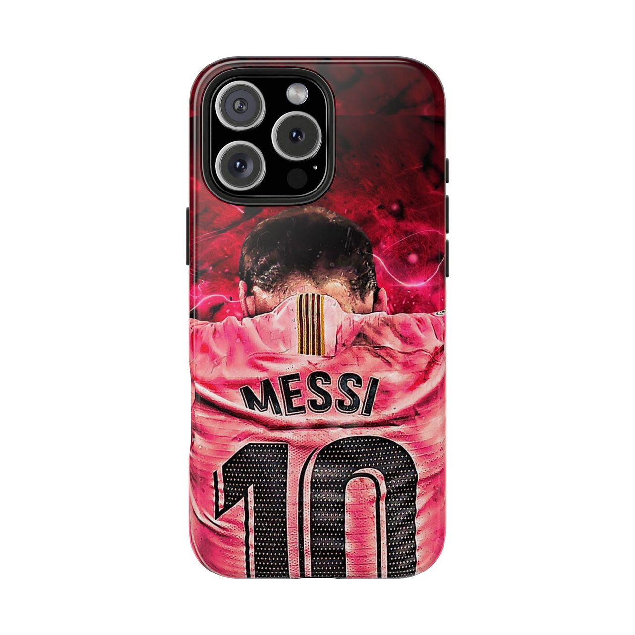 Lionel Messi Phone Case - Barcelona