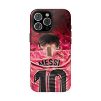 Thumbnail for Lionel Messi Phone Case - Barcelona