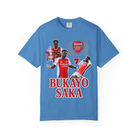 Thumbnail for Bukayo Saka Graphic Tee - Unisex T-shirt