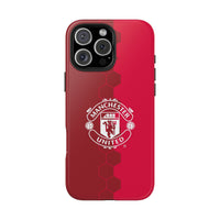 Thumbnail for Manchester United Phone Case - Red