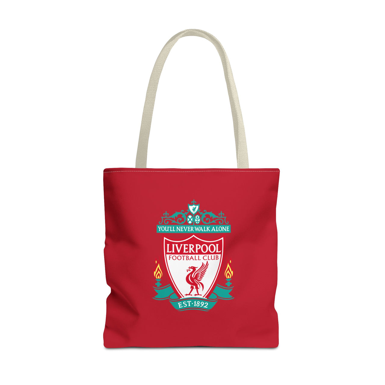 Liverpool Tote Bag