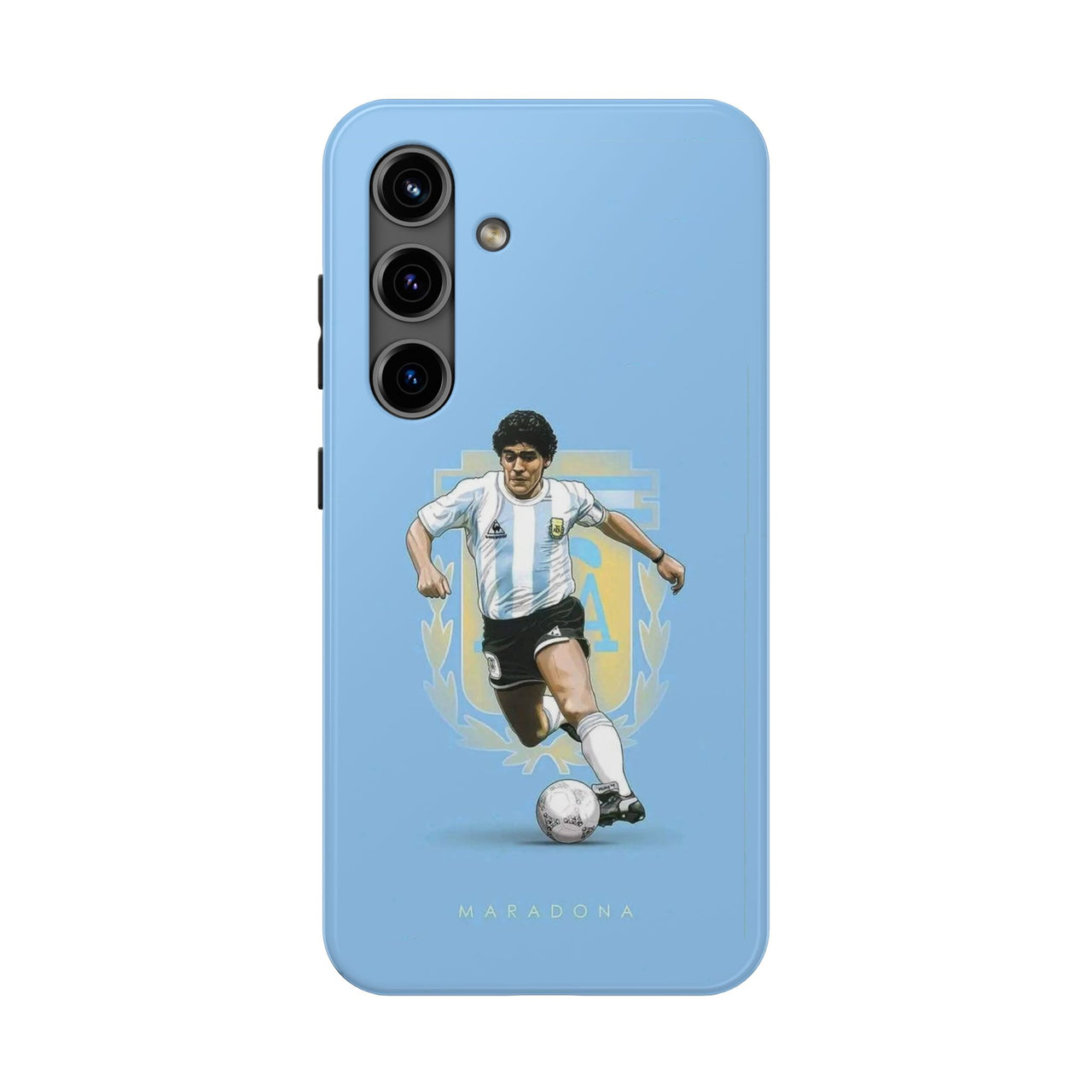 Diego Maradonna Tough Phone Case