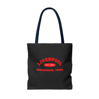Thumbnail for Liverpool Tote Bag - 'Merseyside, YNWA'