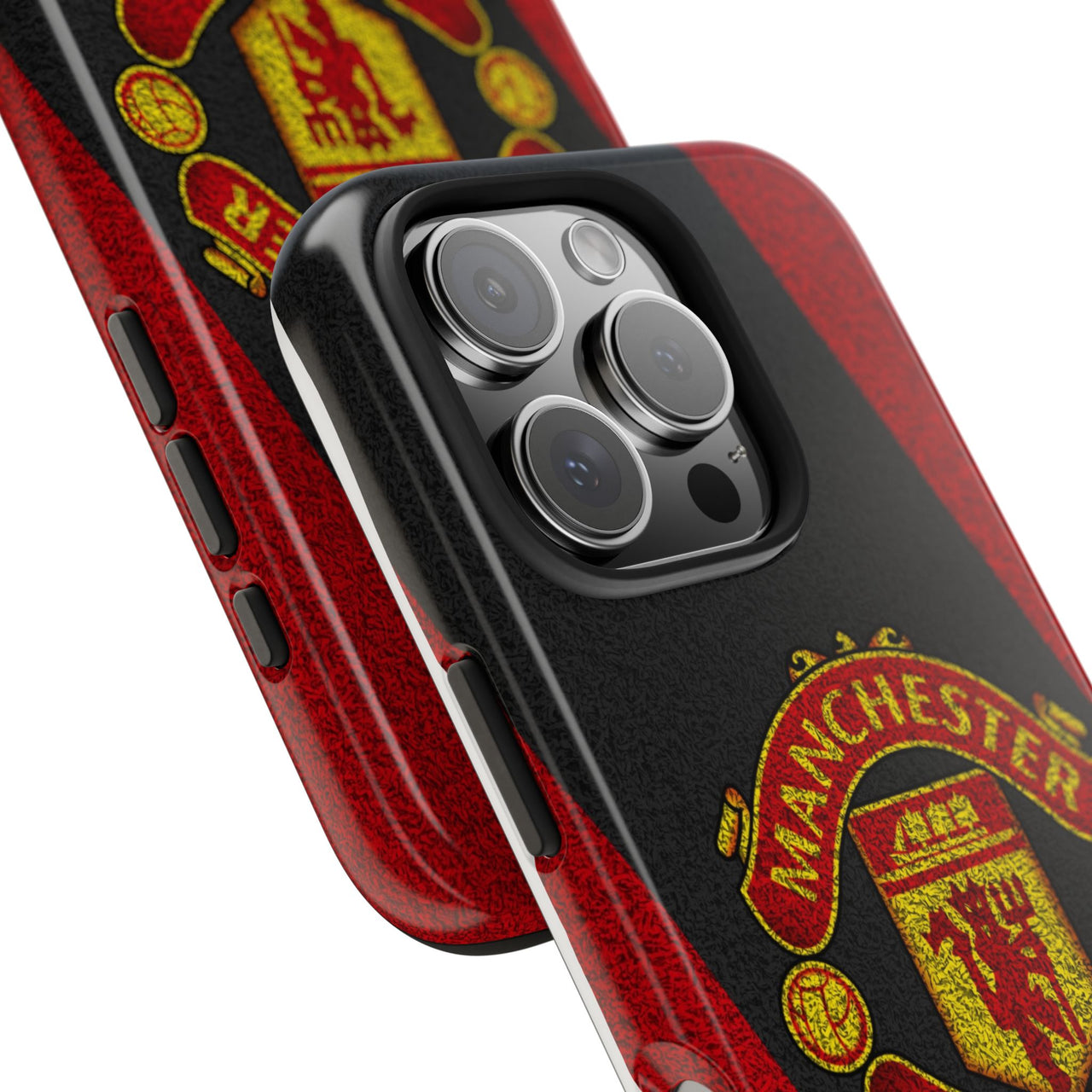 Manchester United Tough Phone Case