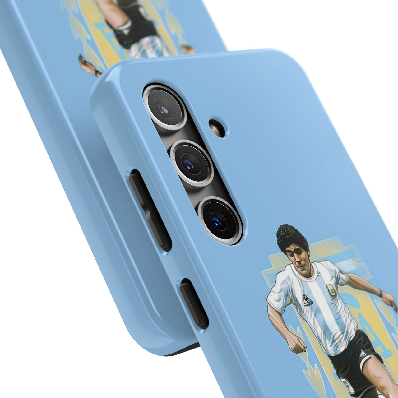 Diego Maradonna Tough Phone Case