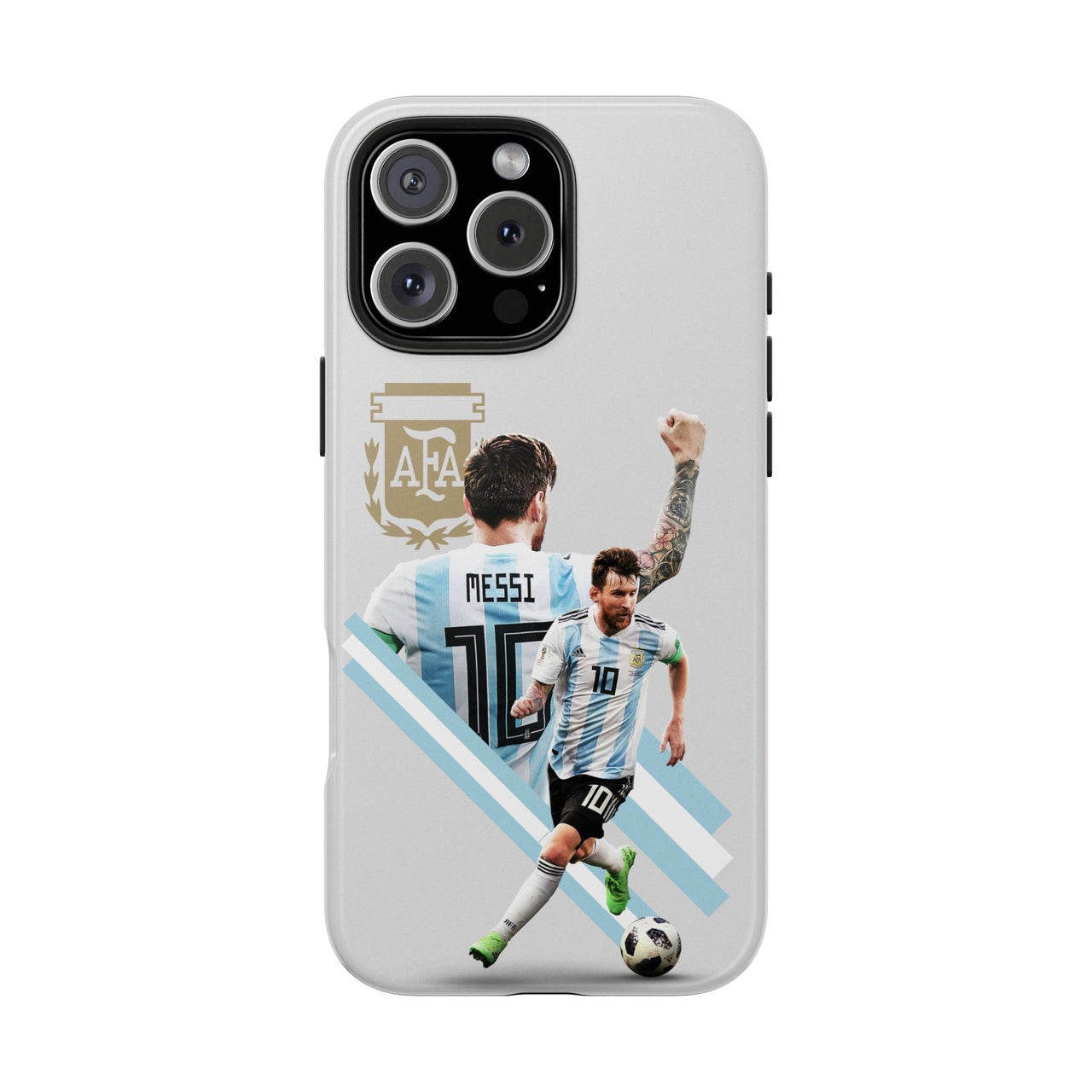 Lionel Messi Argentina National Team Phone Case