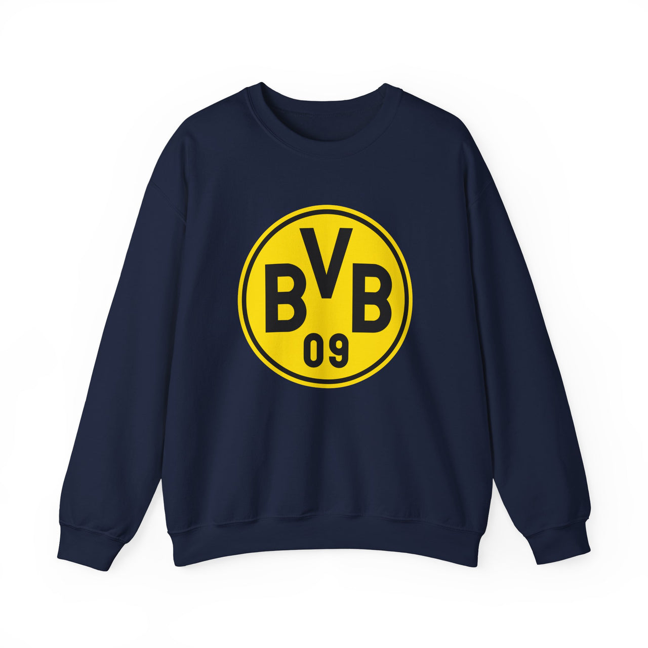 Borussia Dortmund Unisex Crewneck Sweatshirt