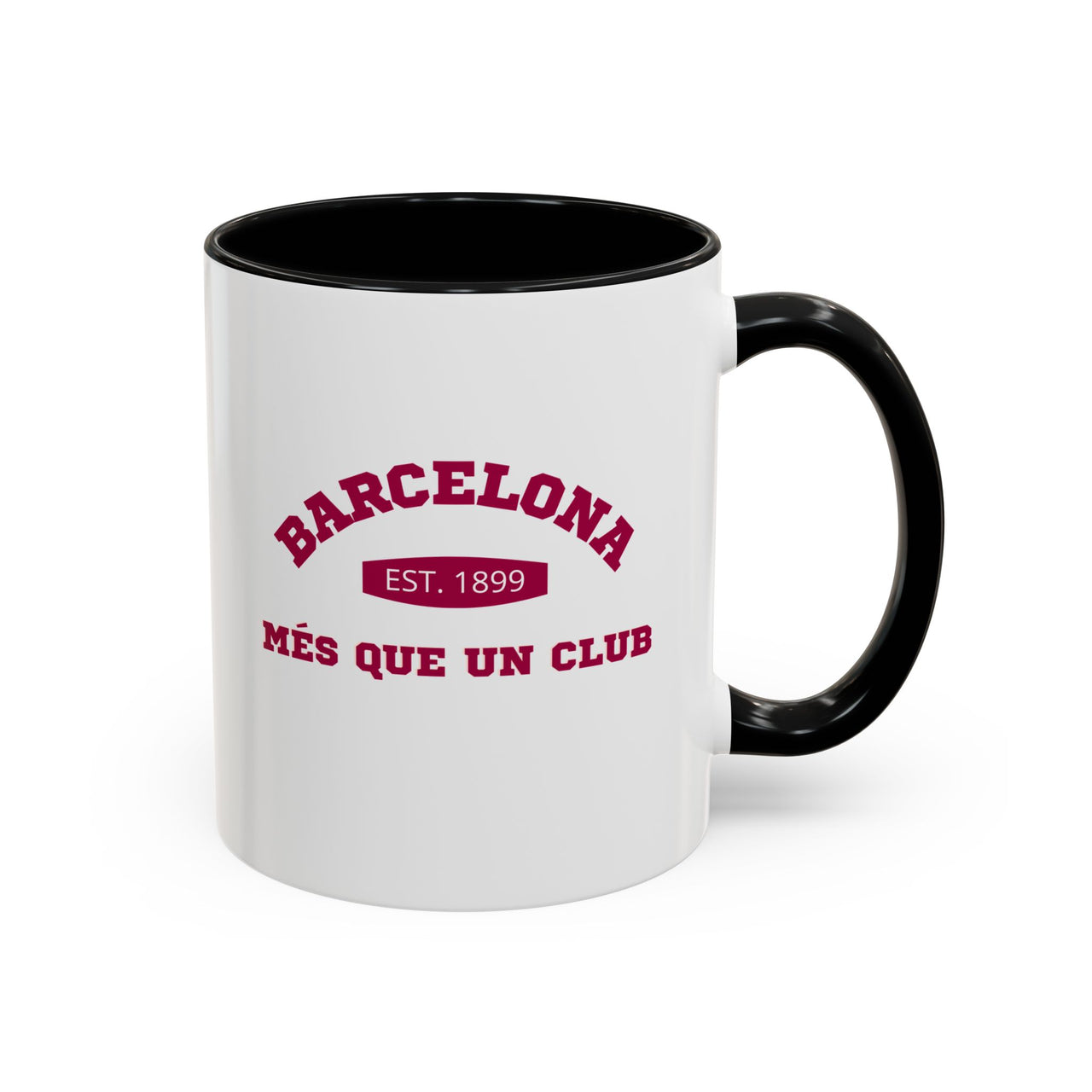 Barcelona Coffee Mug, 11oz
