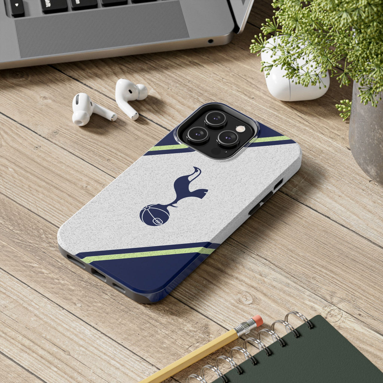 Tottenham Hotspurs Phone Case - Jersey