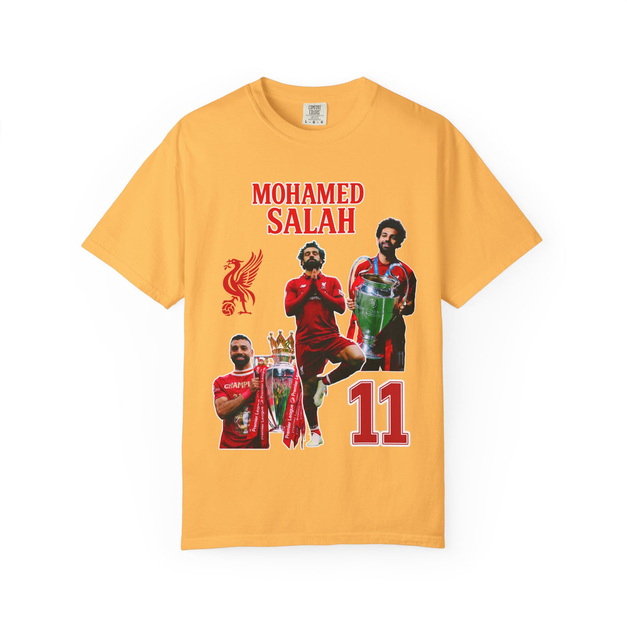 Mohamed Salah Graphic Tee - Unisex