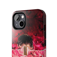 Thumbnail for Lionel Messi Phone Case - Barcelona