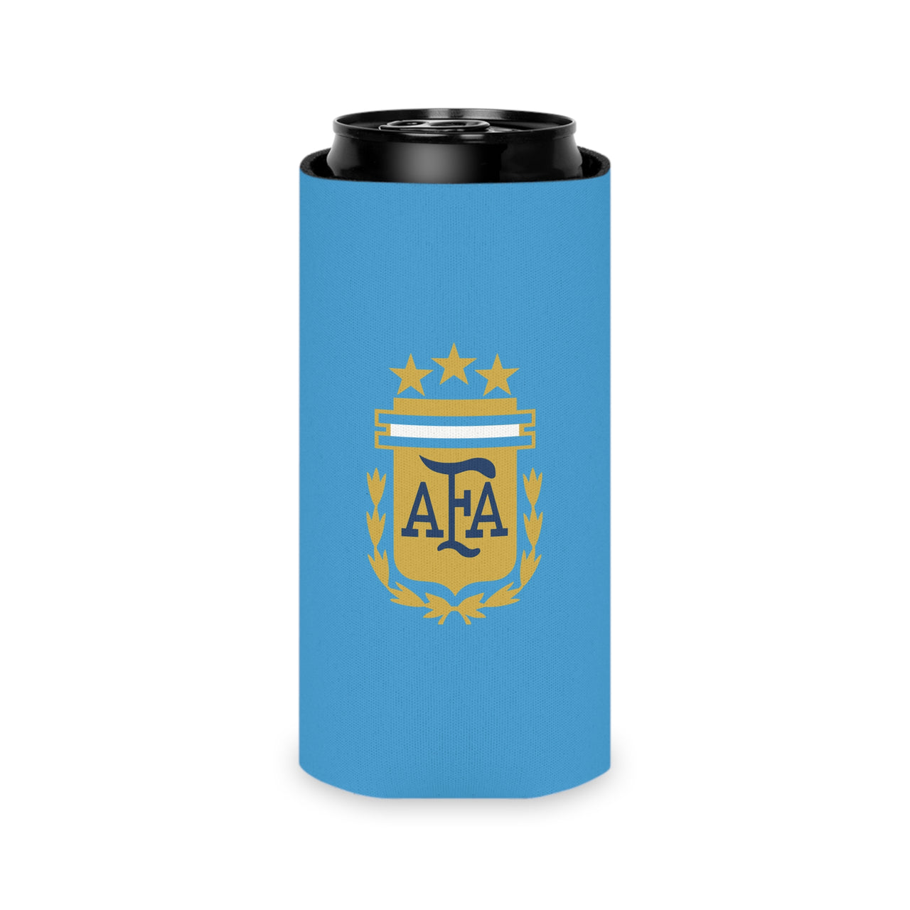 Argentina National Team Can Cooler – Drink Sleeve
