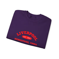 Thumbnail for Liverpool Unisex Crewneck Sweatshirt