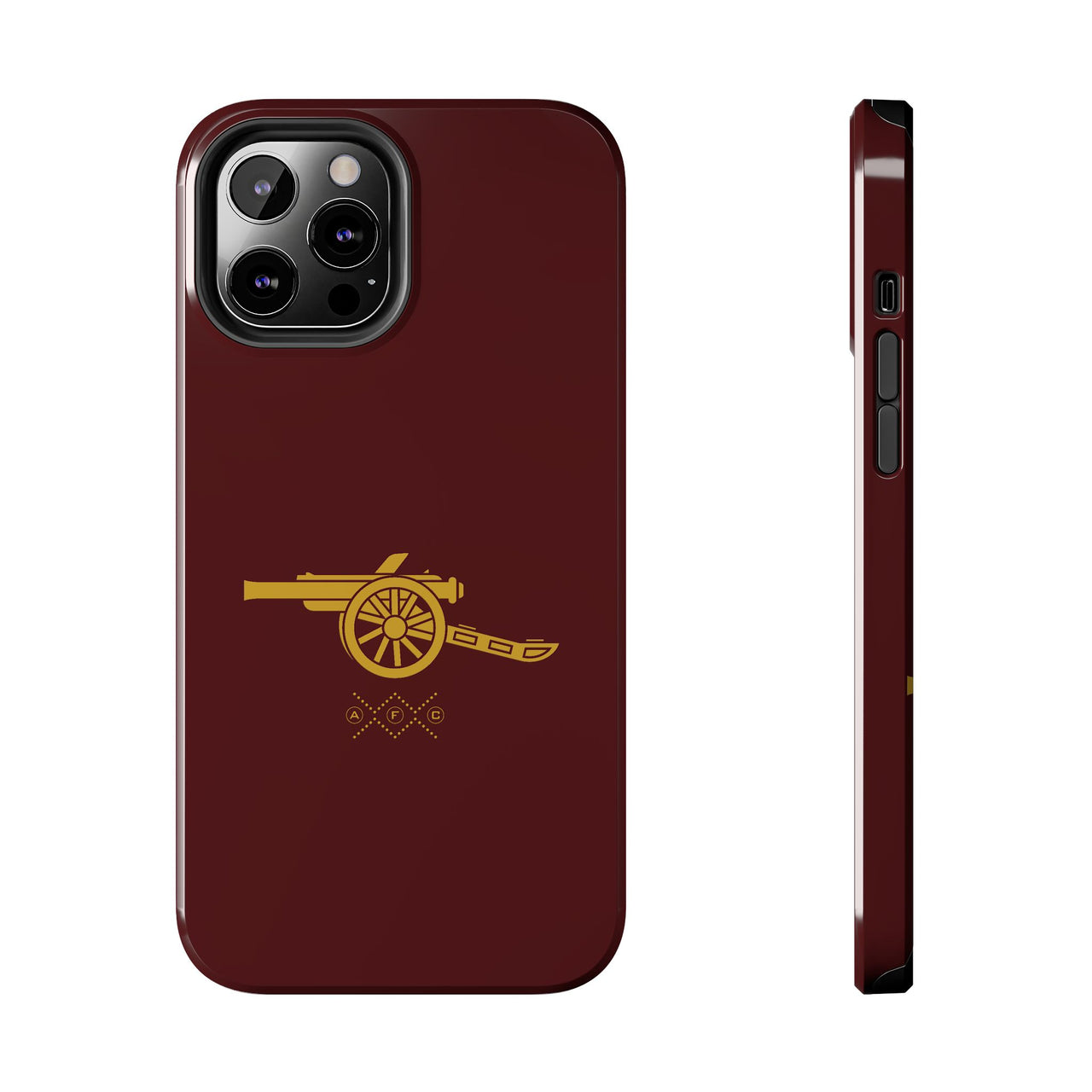 Arsenal Gunner Phone Case