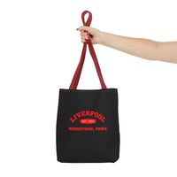 Thumbnail for Liverpool Tote Bag - 'Merseyside, YNWA'