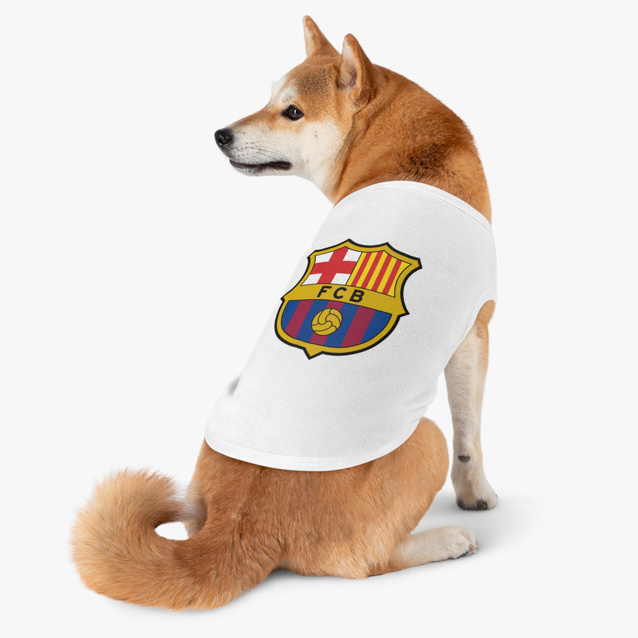 Barcelona Pet Tank Top