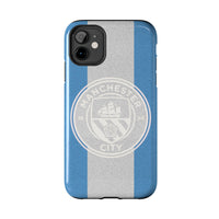 Thumbnail for Manchester City Phone Case - Grey