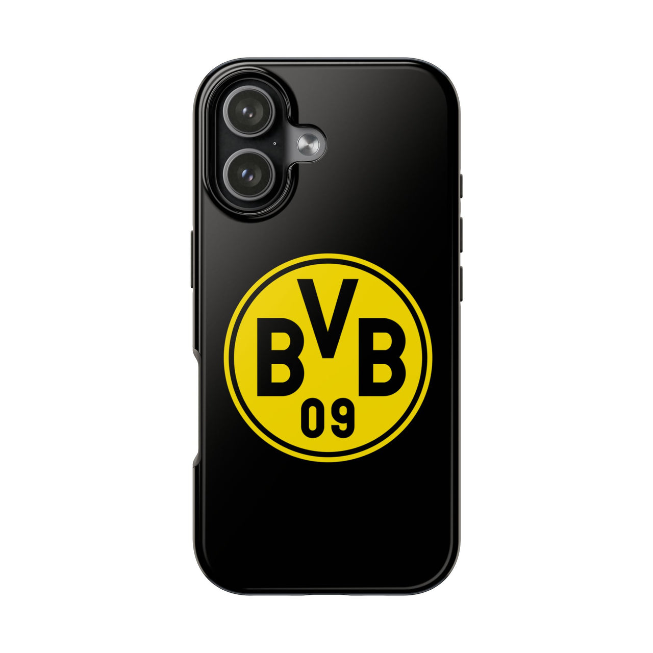 Borussia Dortmund Phone Case - Black