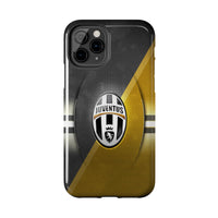 Thumbnail for Juventus Tough Phone Case — Forza Juve! Durable Impact-Resistant Phone Cover