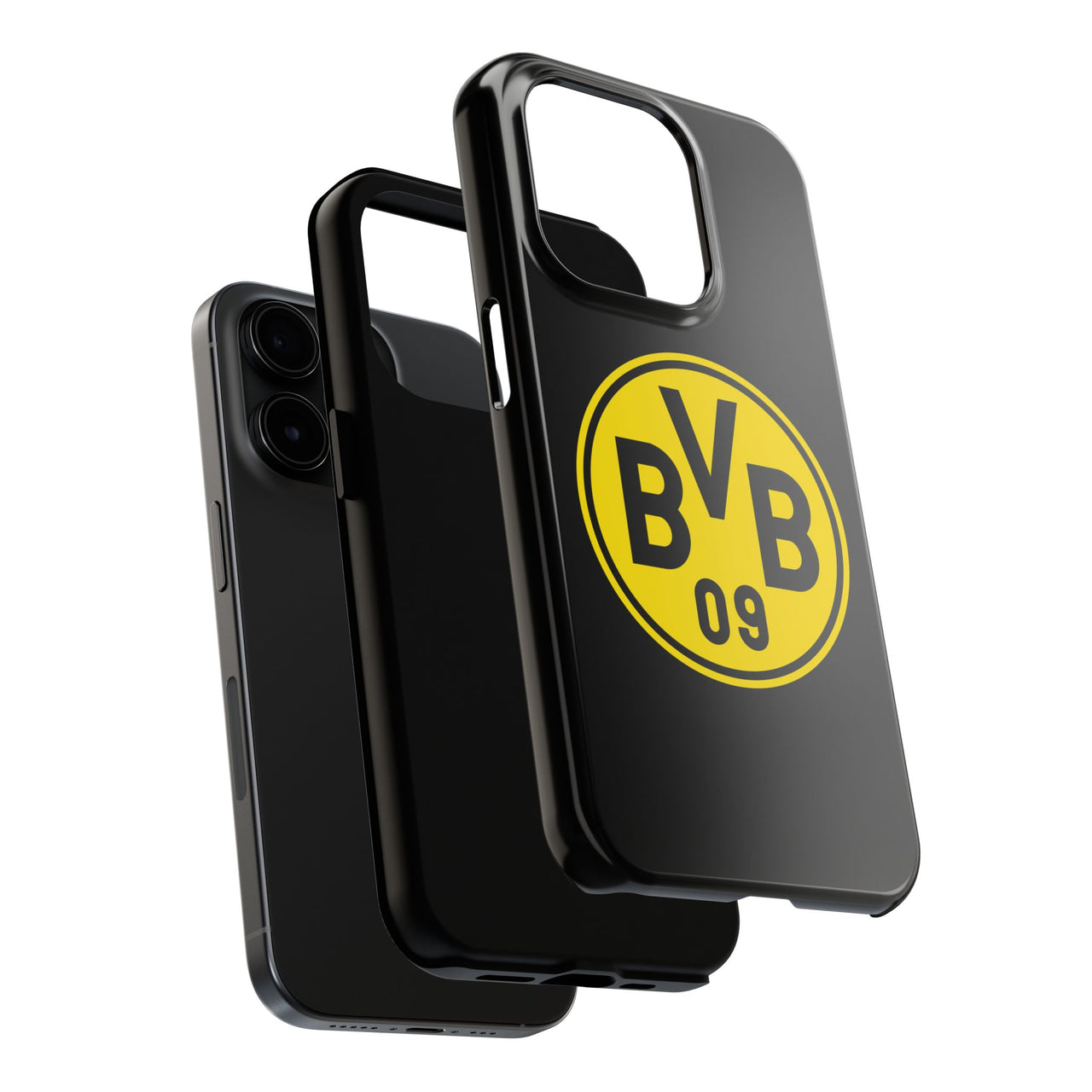 Borussia Dortmund Phone Case - Black